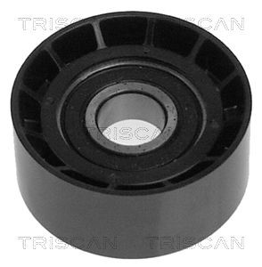 Nissan TERRANO Deflection / Guide Pulley, v-ribbed belt TRISCAN 8641 102010 cheap