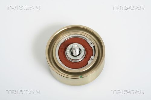 TRISCAN 8641 102019 Deflection / Guide Pulley, v-ribbed belt