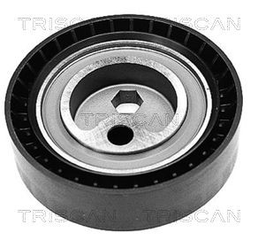 TRISCAN 8641111001 Tensioner pulley 6455 1 748 321