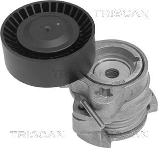 TRISCAN 8641113014 Auxiliary belt tensioner BMW 5 Saloon (E60) 550 i 367 hp Petrol 2007