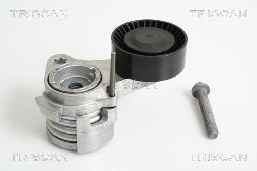 TRISCAN 8641113027 Auxiliary belt tensioner BMW 5 Saloon (E60) 523 i 190 hp Petrol 2007