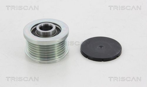 TRISCAN 8641 164006 Alternator Freewheel Clutch Width: 39,4mm, Requires special tools for mounting