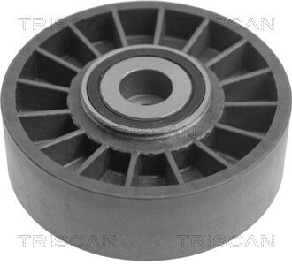 TRISCAN 8641231002 Tensioner pulley A6612003070