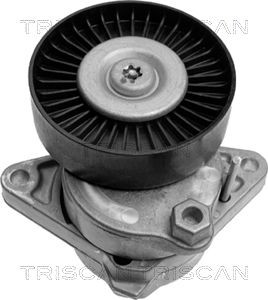 TRISCAN 8641233004 Tensioner pulley 0 5096 525AA