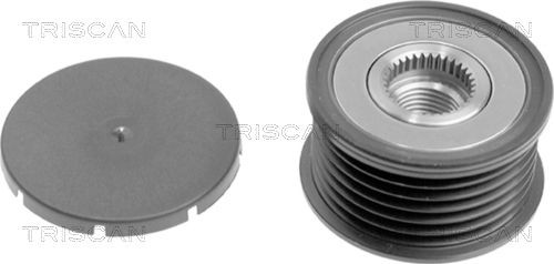 TRISCAN Requires special tools for mounting Alternator Freewheel Clutch 8641 234003 buy
