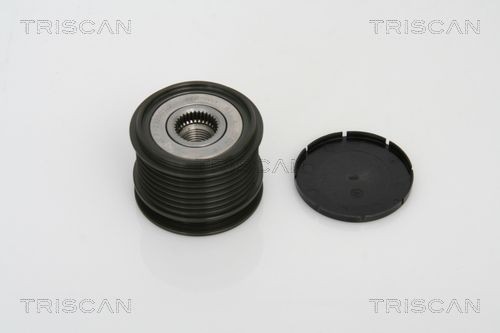 TRISCAN Width: 46mm Alternator Freewheel Clutch 8641 234007 buy