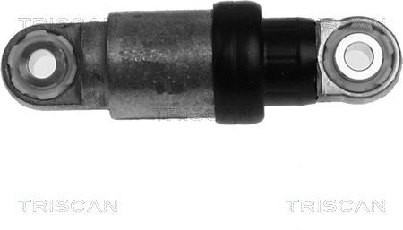 TRISCAN 8641243008 Vibration damper, v-ribbed belt Opel Vectra C Saloon 2.0 DTI 16V 101 hp Diesel 2006 price
