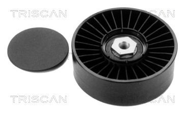 Original 8641 291001 TRISCAN Tensioner pulley, v-ribbed belt experience and price