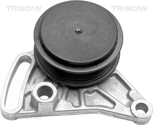Belt tensioner pulley TRISCAN - 8641 291004