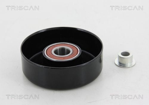 TRISCAN 8641 801002 Deflection / guide pulley, v-ribbed belt CHRYSLER VISION 1993 in original quality