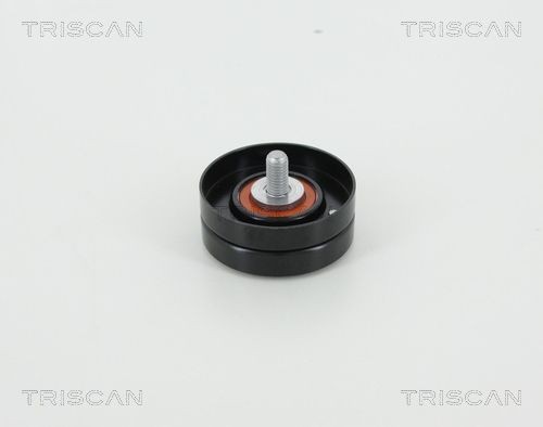 TRISCAN 8641 802002 Deflection / Guide Pulley, v-ribbed belt