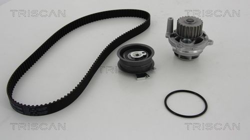 TRISCAN 8647 290004 Water pump and timing belt kit with water pump