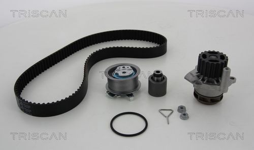 TRISCAN Cambelt and water pump 8647 290012