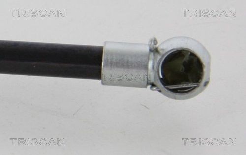 871010217 Boot gas struts TRISCAN 8710 10217 review and test
