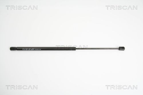 Great value for money - TRISCAN Tailgate strut 8710 11225