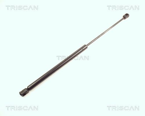 8710 16230 TRISCAN Tailgate struts FORD 550N, 511 mm