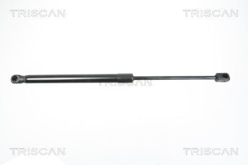 Great value for money - TRISCAN Tailgate strut 8710 18223