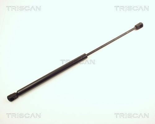 TRISCAN Tailgate strut 8710 24223 Opel CORSA 2004