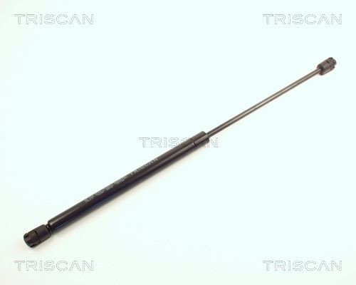Great value for money - TRISCAN Tailgate strut 8710 24225