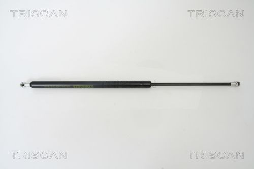 Great value for money - TRISCAN Tailgate strut 8710 24227