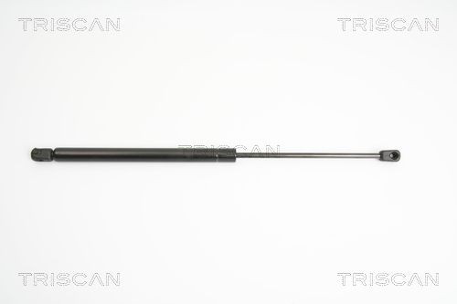 Original TRISCAN Tailgate struts 8710 24230 for OPEL ZAFIRA