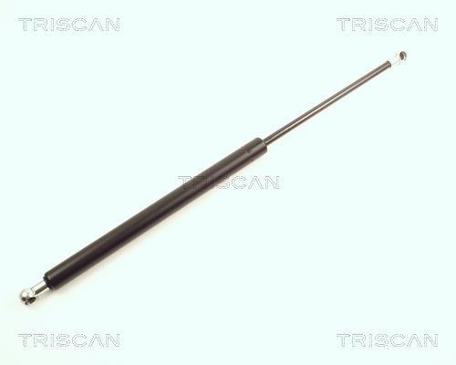 8710 25209 TRISCAN Tailgate struts RENAULT 500N, 440 mm