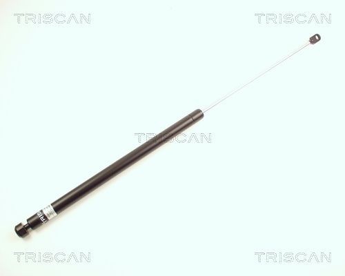 TRISCAN Eject Force: 160N Length: 625mm, Stroke: 260mm Gas spring, bonnet 8710 27101 buy