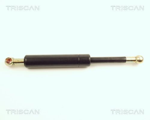 TRISCAN 8710 27203 Tailgate strut 1600N, 270 mm