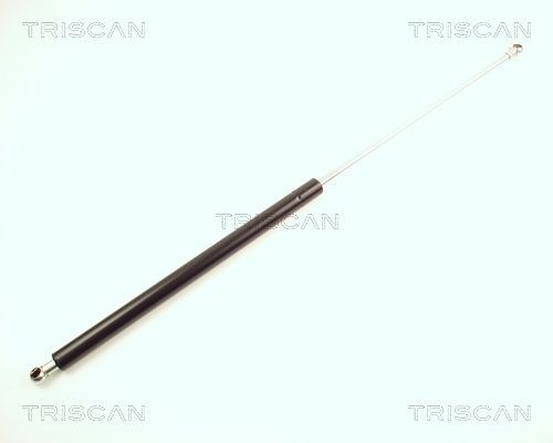 TRISCAN 320N, 600,5 mm Stroke: 139mm Gas spring, boot- / cargo area 8710 27209 buy
