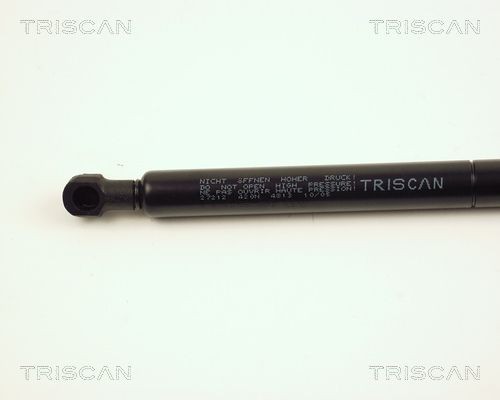 TRISCAN Gas struts 8710 27212 for Volvo s60 1