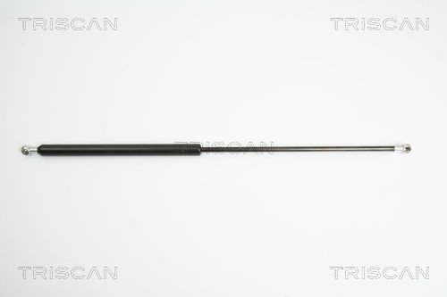 8710 38221 TRISCAN Tailgate struts CITROËN 500N, 558 mm