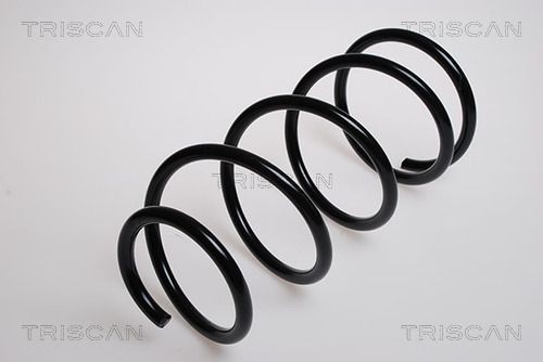 TRISCAN 8750 16021 Coil spring Front Axle, Coil Spring