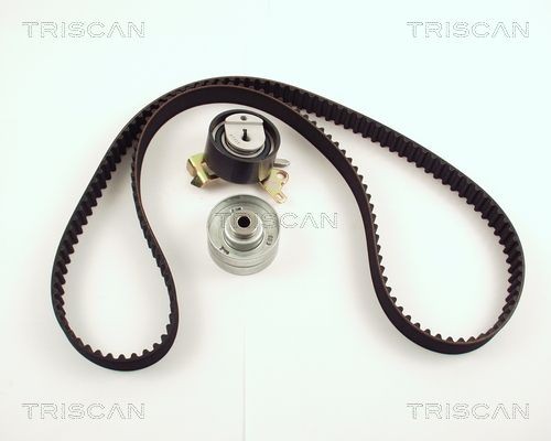 TRISCAN Spring kit 8755 15020 for FIAT PUNTO, IDEA