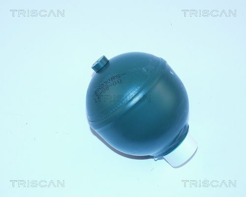 Suspension sphere, pneumatic suspension TRISCAN - 8760 38203