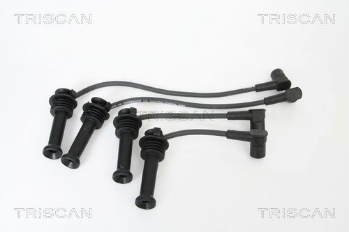 TRISCAN Ignition Cable Kit 8860 16009 Mazda 2 2008