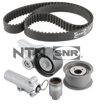 SNR KD457.65 Timing belt kit VW PHAETON 2002 in original quality
