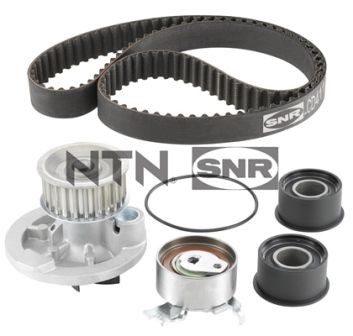 SNR KDP453.060 Water pump and timing belt kit 13 34 170