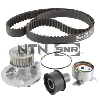 SNR KDP453.100 Water pump and timing belt kit Width 1: 24 mm