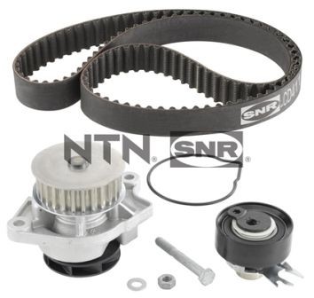 SNR Width 1: 19 mm Timing belt and water pump KDP457.141 buy