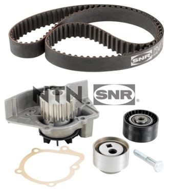 Great value for money - SNR Water pump and timing belt kit KDP459.140