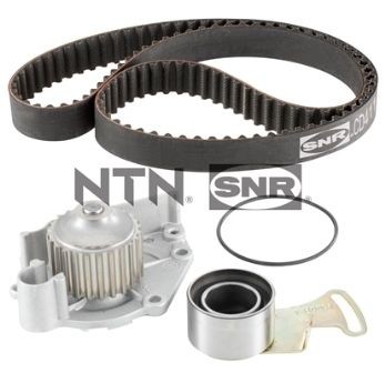 SNR KDP461.020 Water pump and timing belt kit Width 1: 23 mm