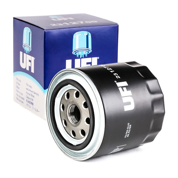 2312700 Oil filters UFI 23.127.00 review and test