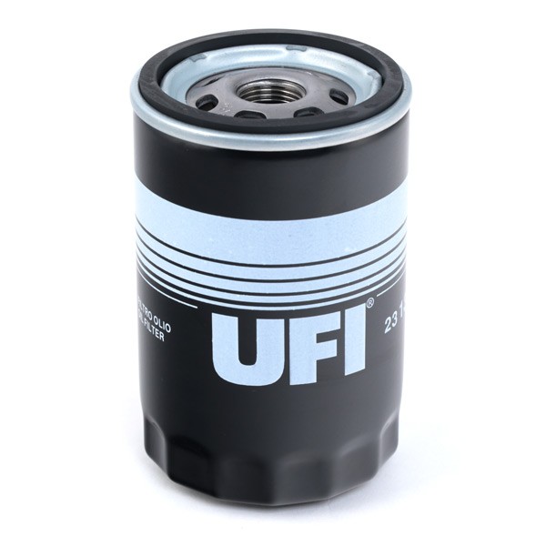23.130.01 Oil filter 23.130.01 UFI 3/4-16 UNF, with one anti-return valve, Spin-on Filter