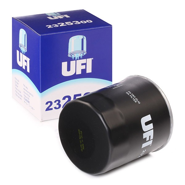 UFI 23.253.00 Oil filter 0892202010