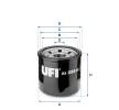 Oil Filter 23.258.00 — current discounts on top quality OE 15400-PFB-014 spare parts