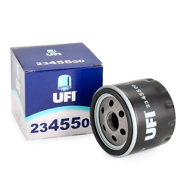 2345500 Oil filters UFI 23.455.00 review and test