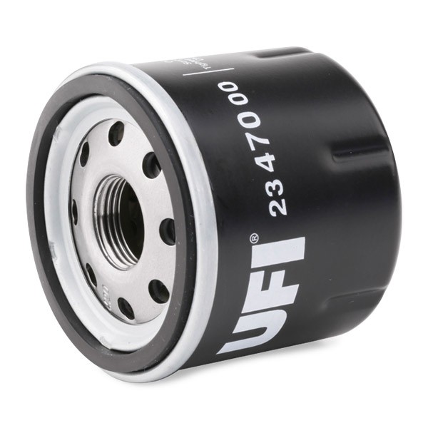 2347000 Oil filters UFI 23.470.00 review and test