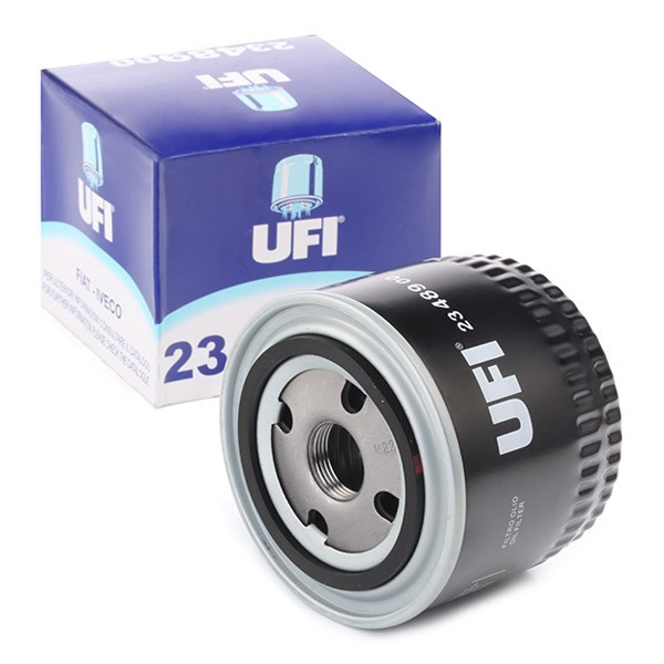 UFI Filtre à huile FIAT,IVECO,UAZ 23.489.00 504091563,5801985959,71779555 Filtre d'huile 8094872,2995811