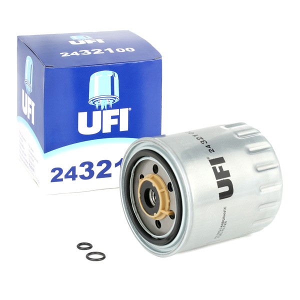 UFI 24.321.00 Kraftstofffilter für MULTICAR UX100 LKW in Original Qualität