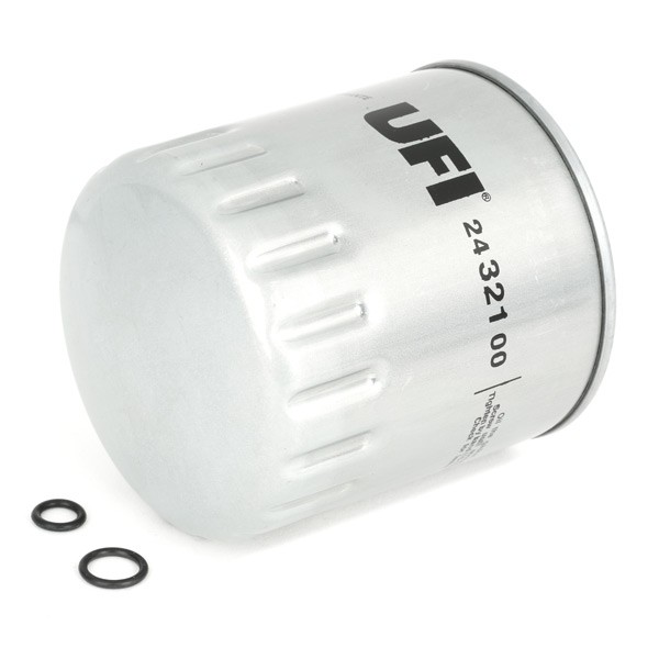 UFI 24.321.00 Filtro diesel Cartuccia filtro